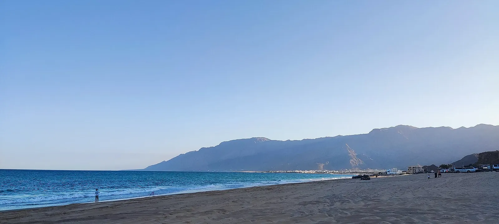 ساحل السیفه مسقط