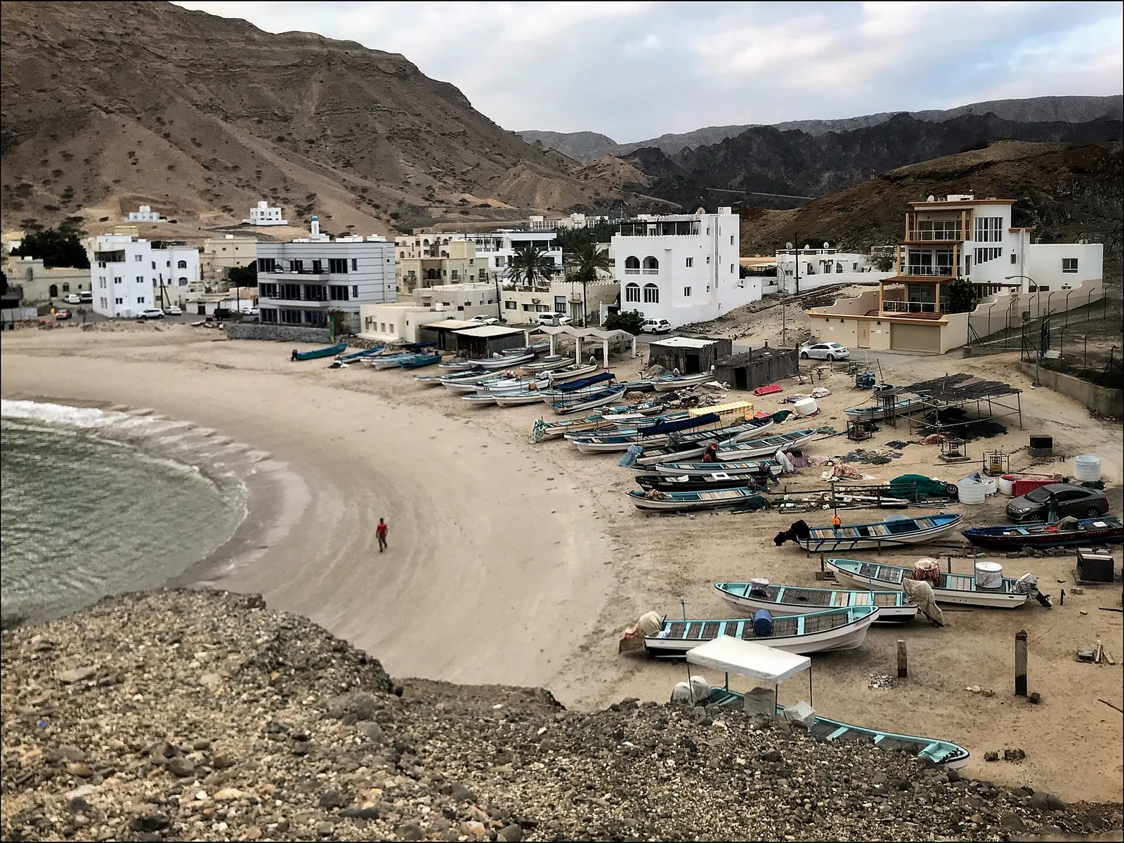 ساحل قنتب مسقط