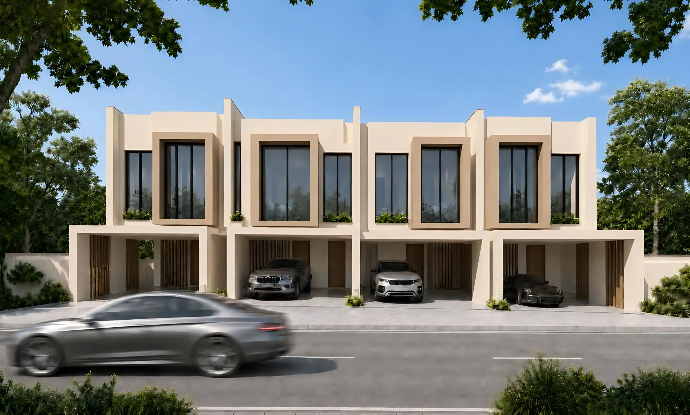 Amour villas