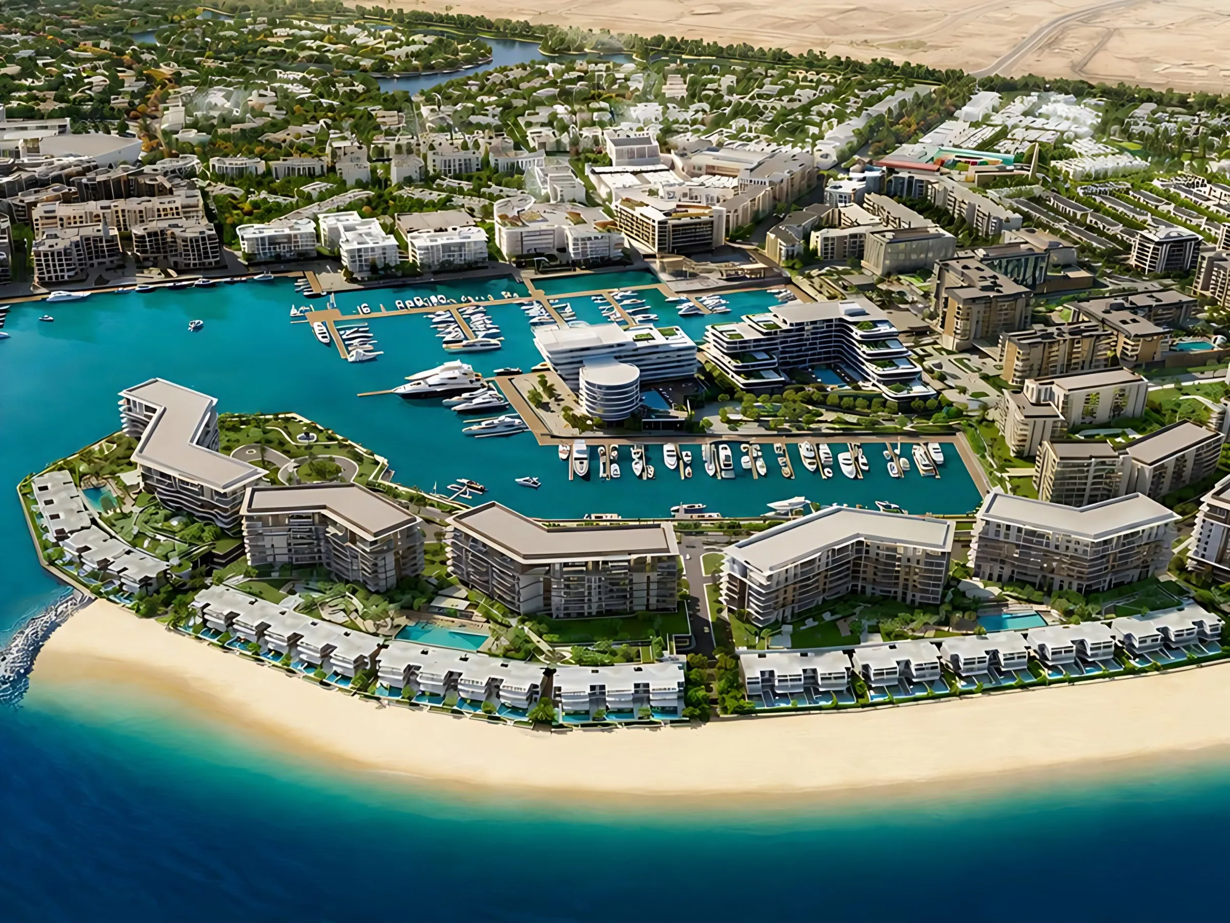 Al Mouj Muscat: buying guide, neighbourhoods and prices (2026)