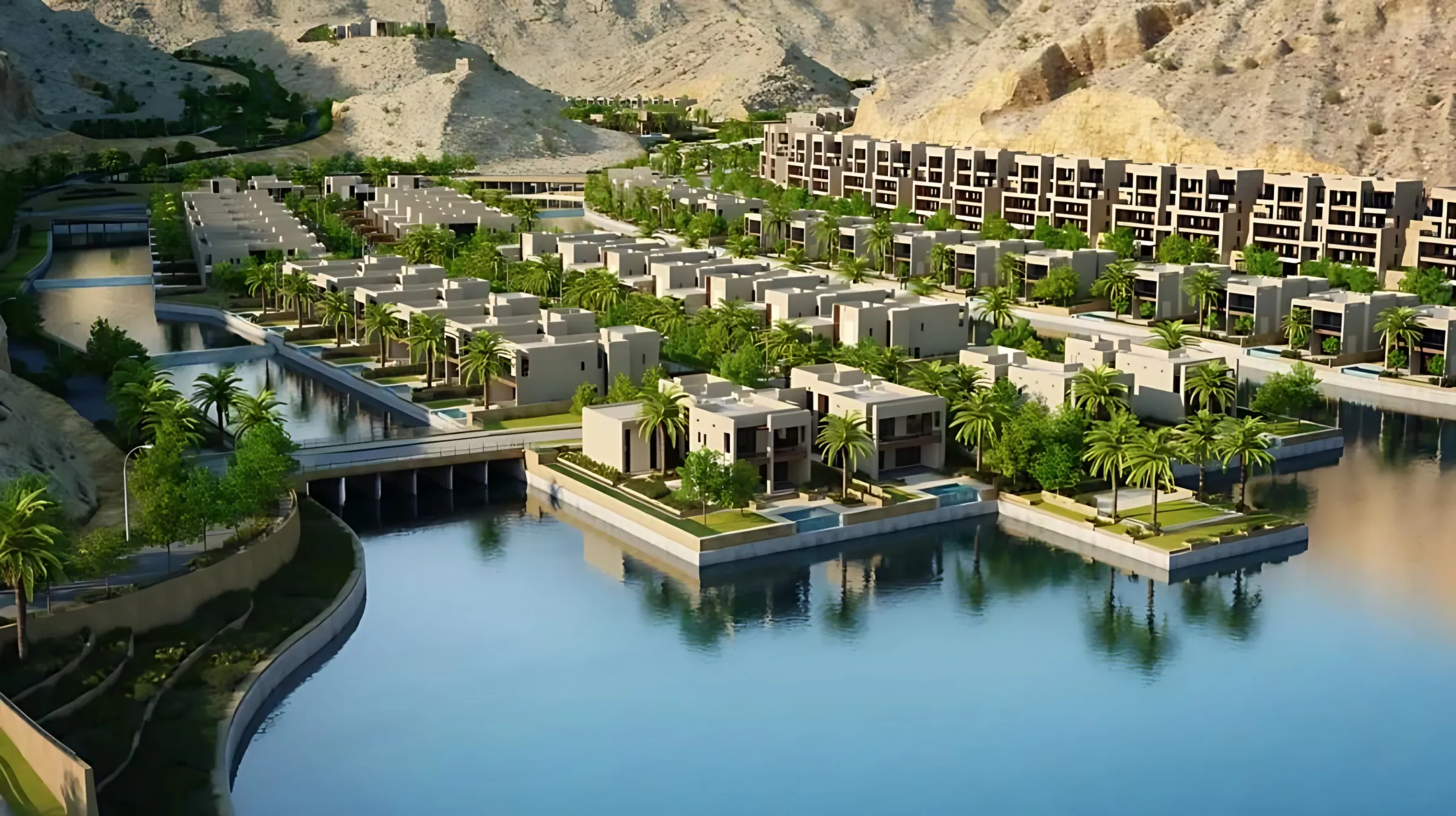 Nameer Island Villas