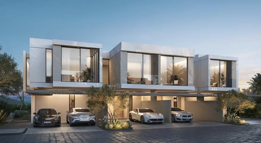 Coastal Investment Villas