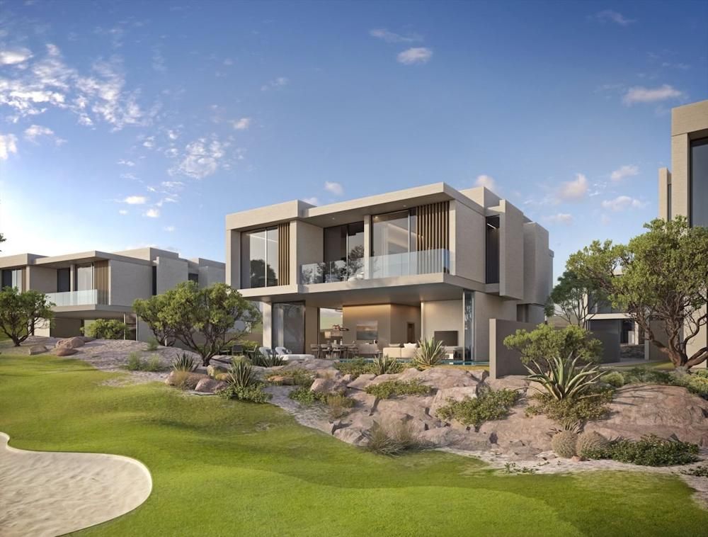 Fairway Villas