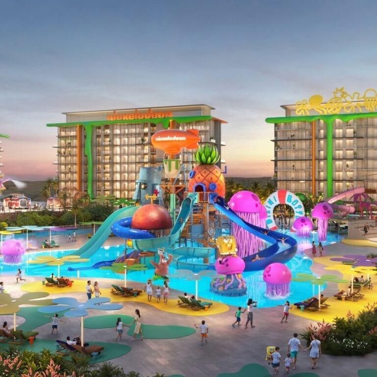 Nickelodeon Hotels & Resorts