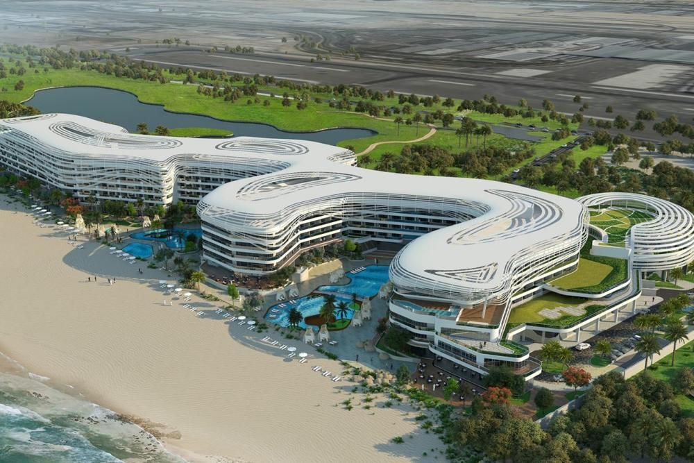 The St. Regis Residences