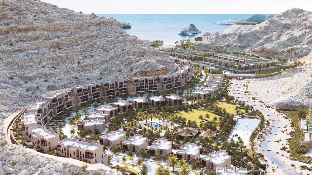 Bay Residences