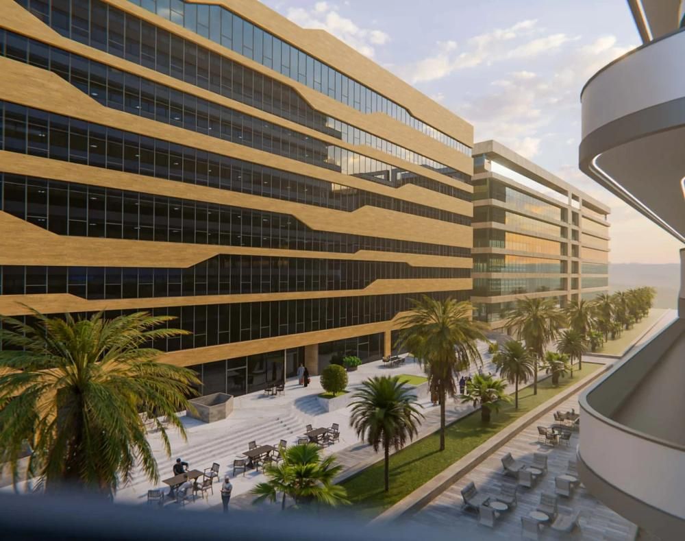 Business Tower II
