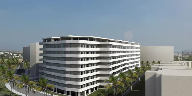 Golf Tower