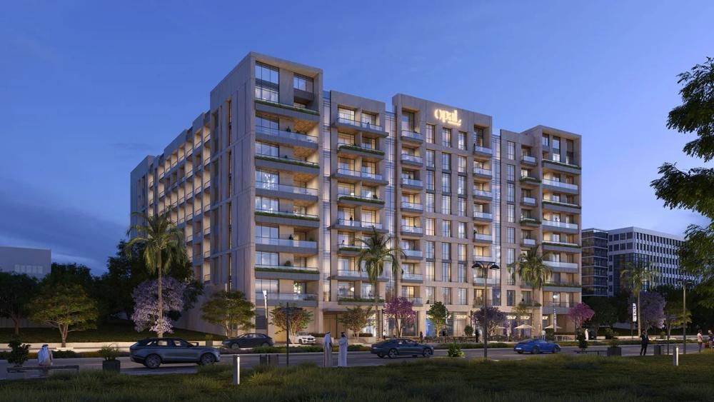 Opal Residence