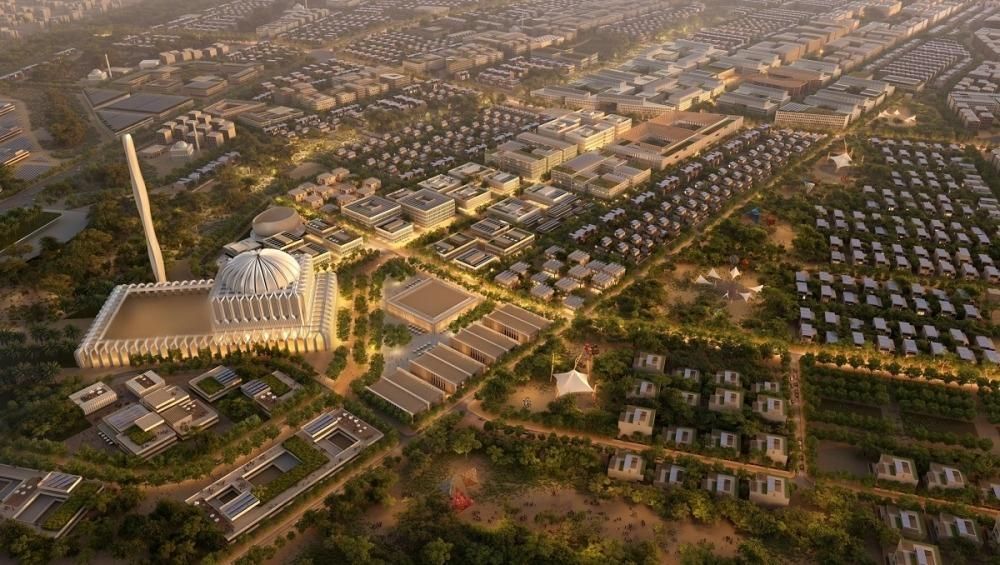Al Ahlam District