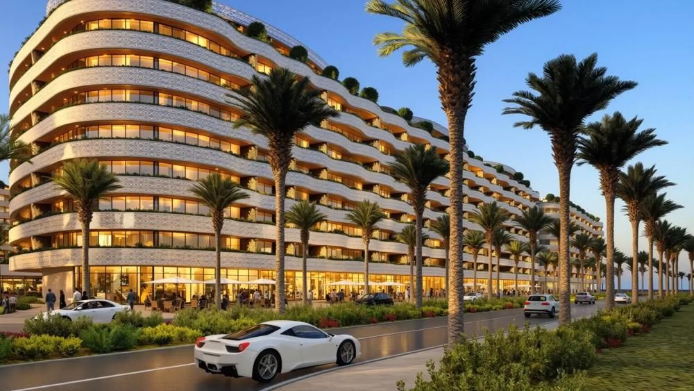 Yenaier Residences